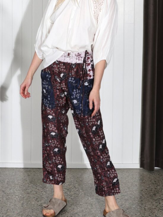 Pants - Apiece Apart Daniela Pant